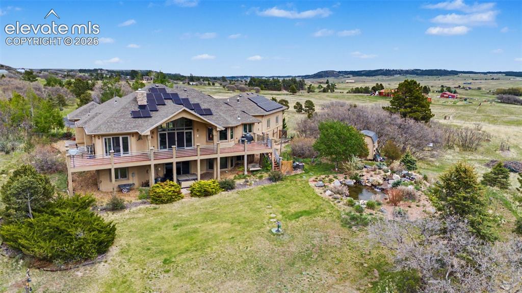 5324 Grimes Lane Larkspur CO 80118