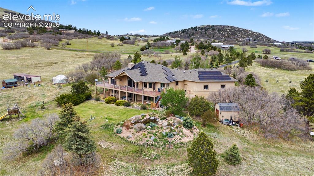 5324 Grimes Lane Larkspur CO 80118