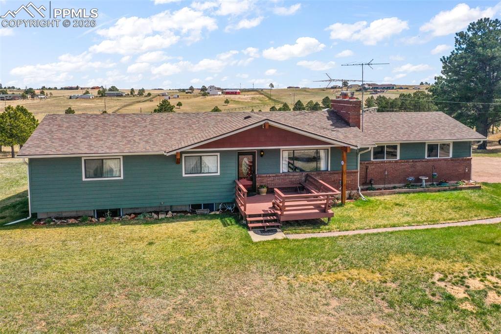 16735 High Tree Drive Elbert CO 80106