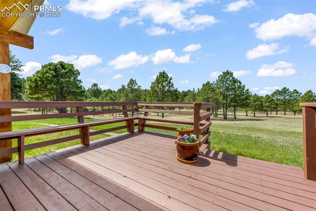 16735 High Tree Drive Elbert CO 80106