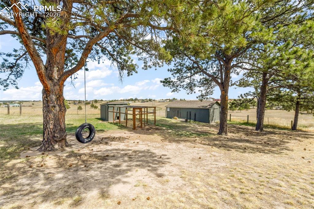 16735 High Tree Drive Elbert CO 80106