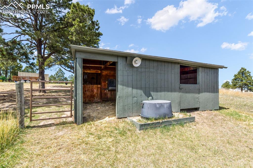 16735 High Tree Drive Elbert CO 80106