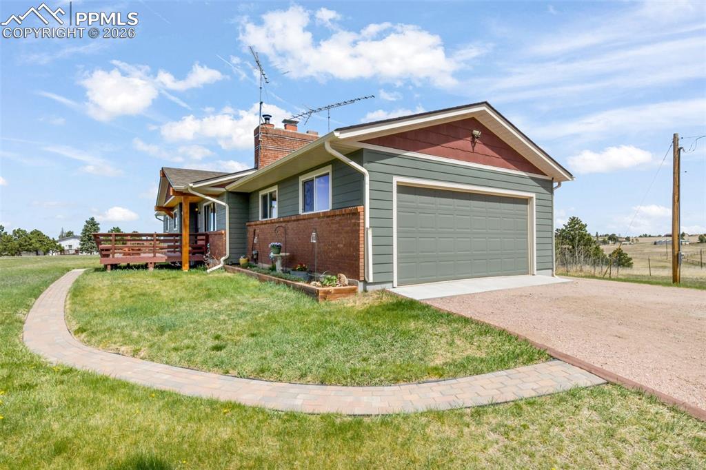 16735 High Tree Drive Elbert CO 80106
