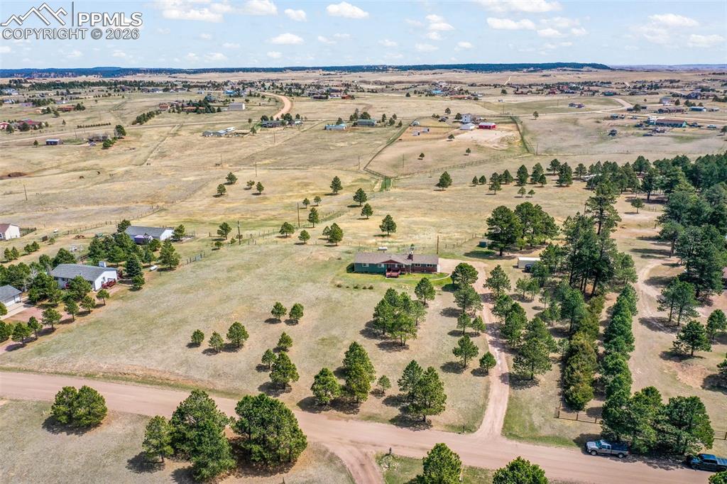 16735 High Tree Drive Elbert CO 80106