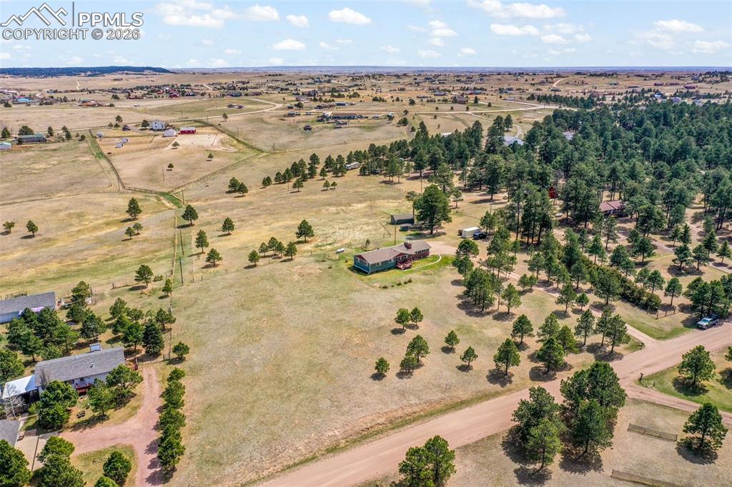 16735 High Tree Drive Elbert CO 80106