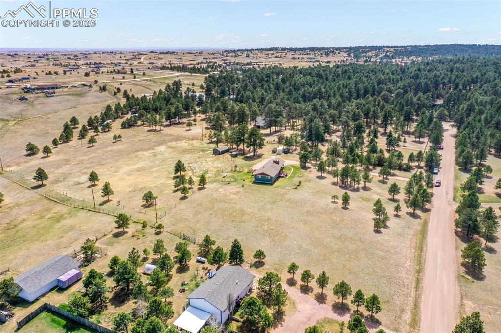 16735 High Tree Drive Elbert CO 80106