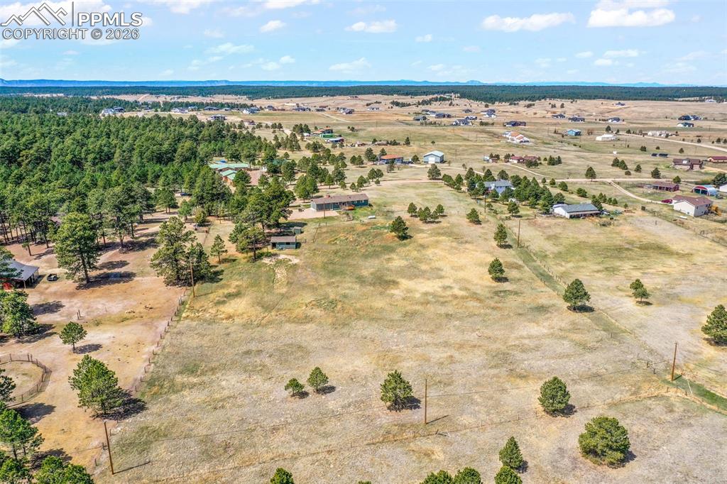 16735 High Tree Drive Elbert CO 80106