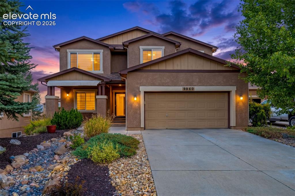 9960 San Luis Park Court Colorado Springs CO 80924