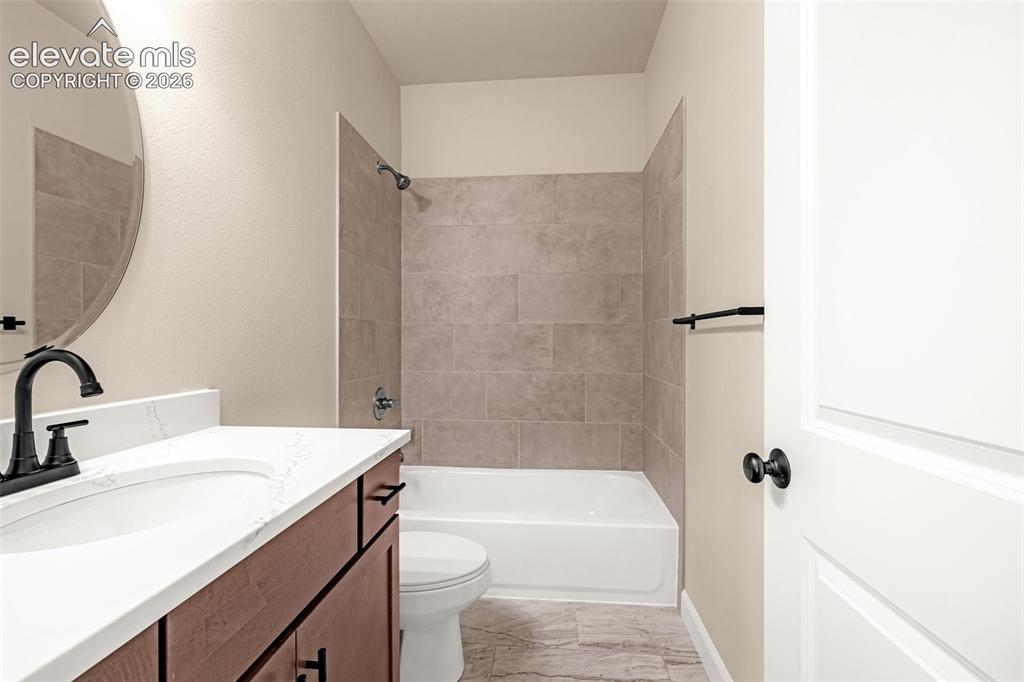 9960 San Luis Park Court Colorado Springs CO 80924