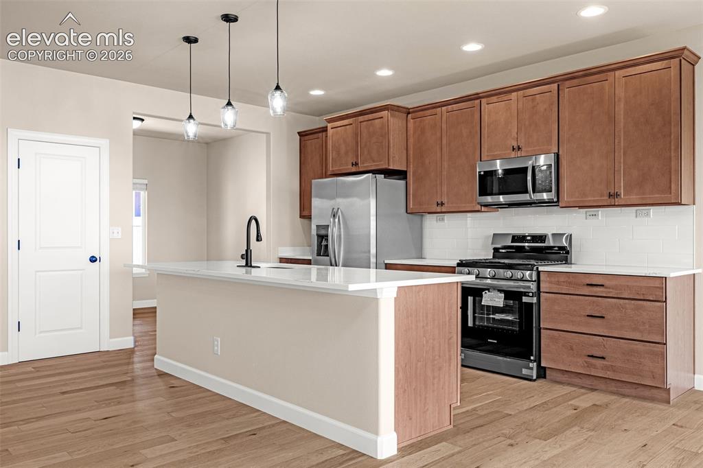 9960 San Luis Park Court Colorado Springs CO 80924