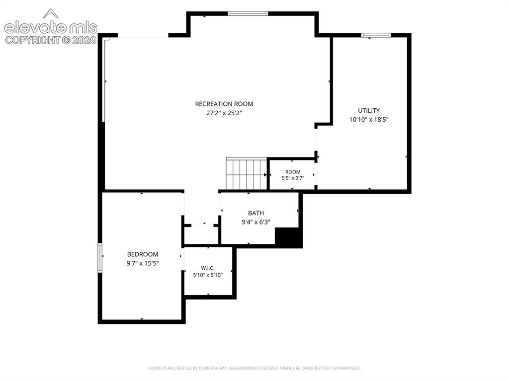 9960 San Luis Park Court Colorado Springs CO 80924