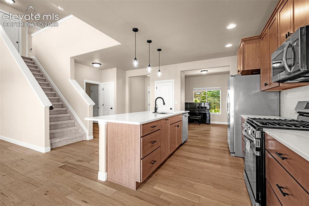 9960 San Luis Park Court Colorado Springs CO 80924