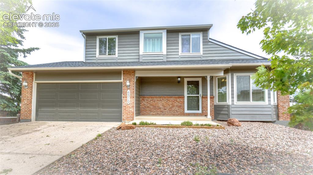 4310 Begonia Terrace Colorado Springs CO 80920
