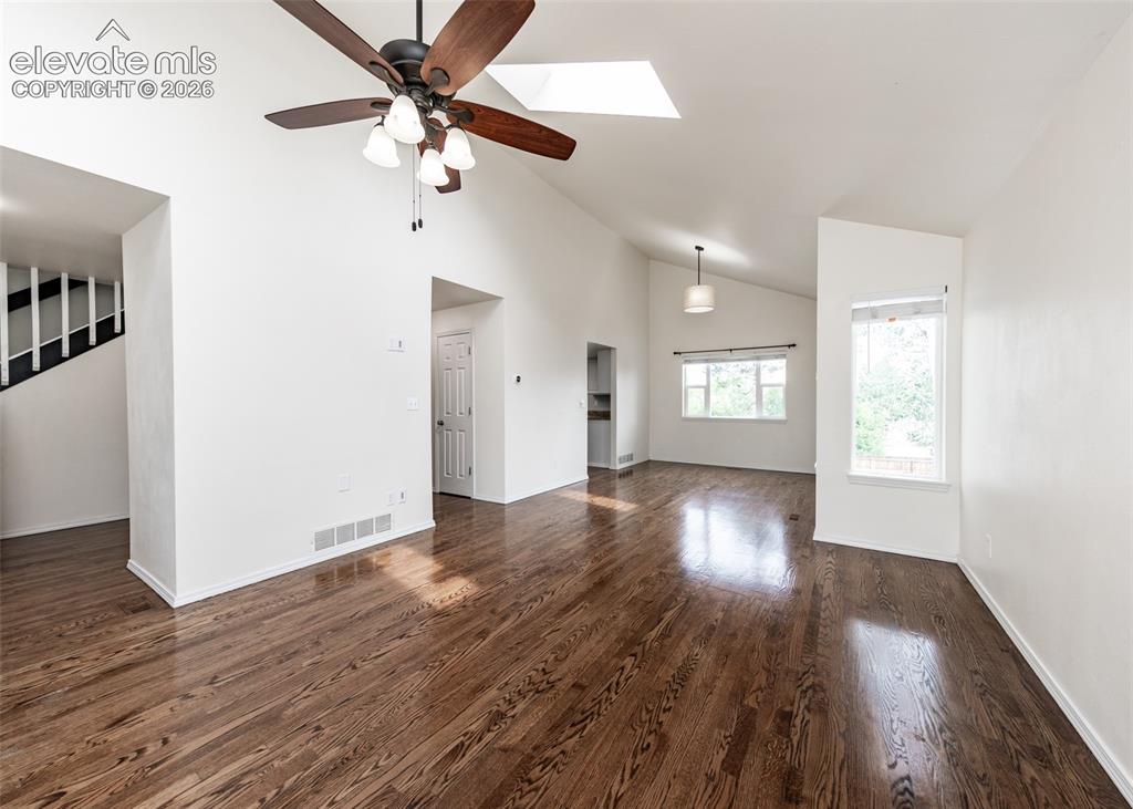 4310 Begonia Terrace Colorado Springs CO 80920