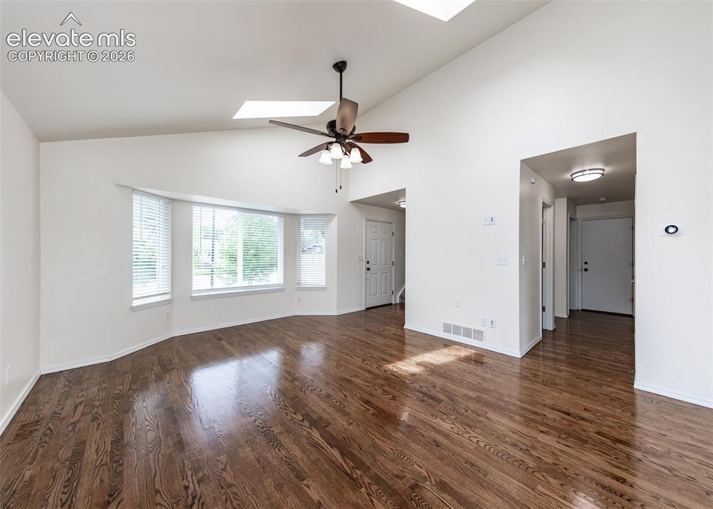 4310 Begonia Terrace Colorado Springs CO 80920
