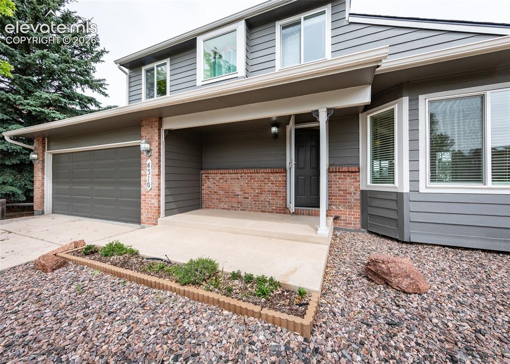 4310 Begonia Terrace Colorado Springs CO 80920