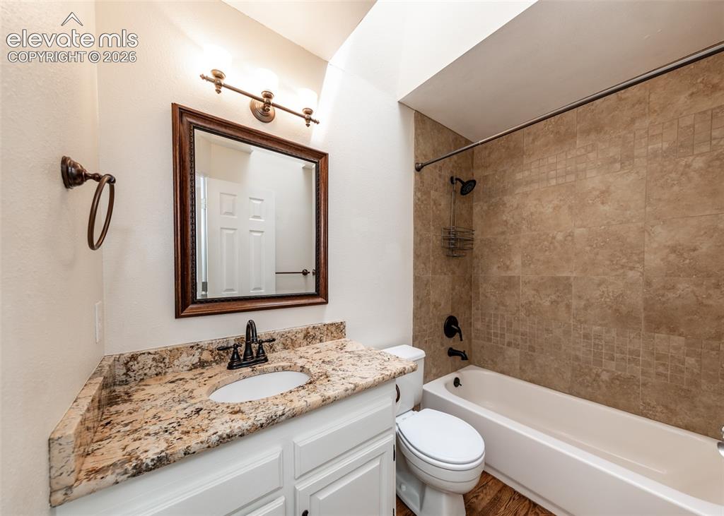 4310 Begonia Terrace Colorado Springs CO 80920