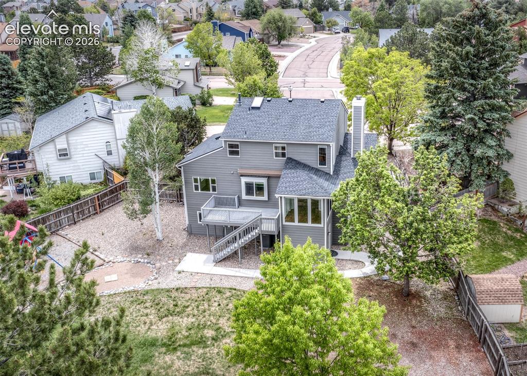 4310 Begonia Terrace Colorado Springs CO 80920