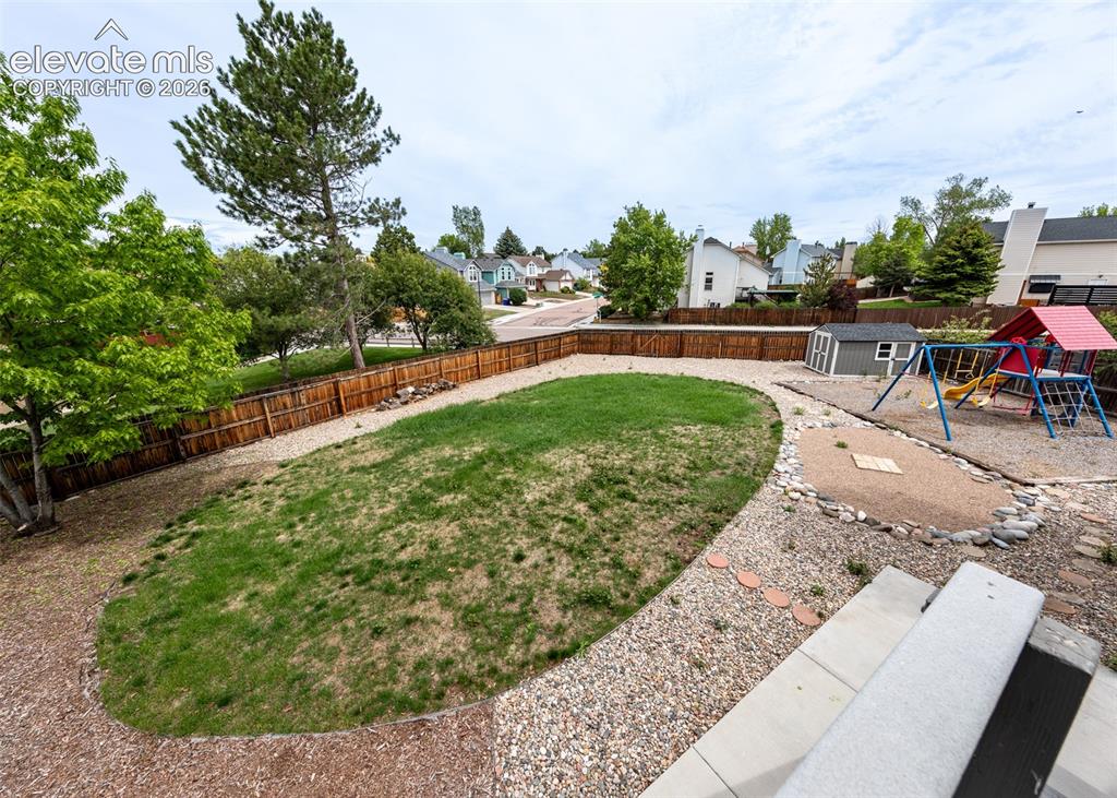 4310 Begonia Terrace Colorado Springs CO 80920