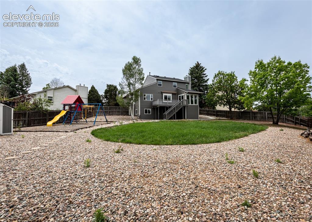 4310 Begonia Terrace Colorado Springs CO 80920