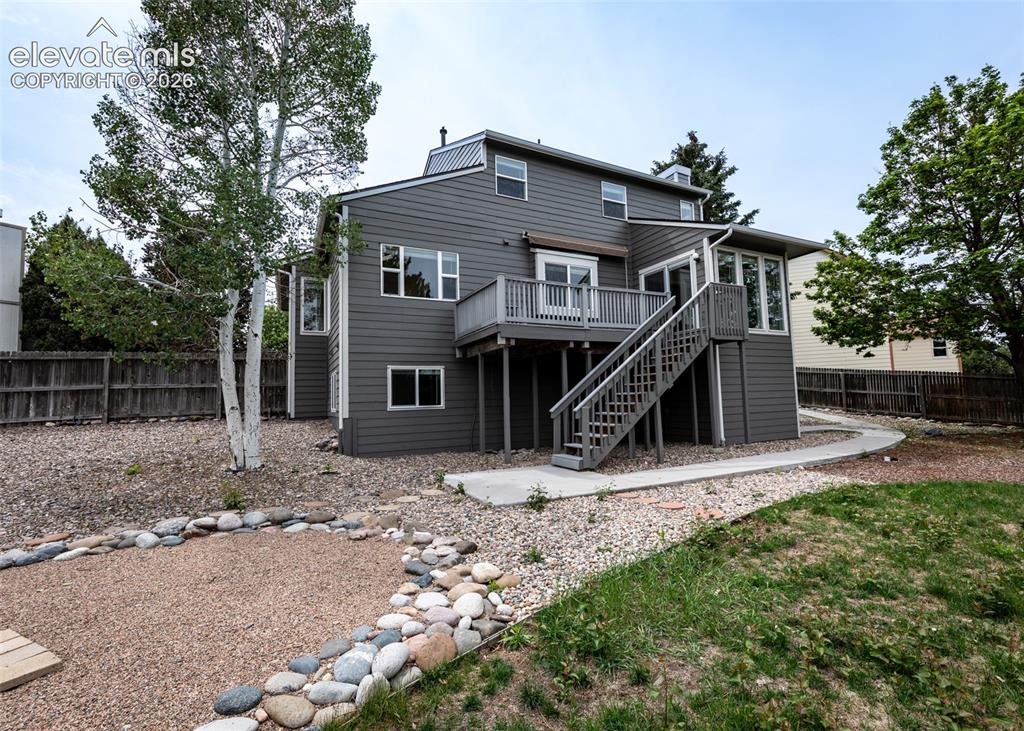 4310 Begonia Terrace Colorado Springs CO 80920
