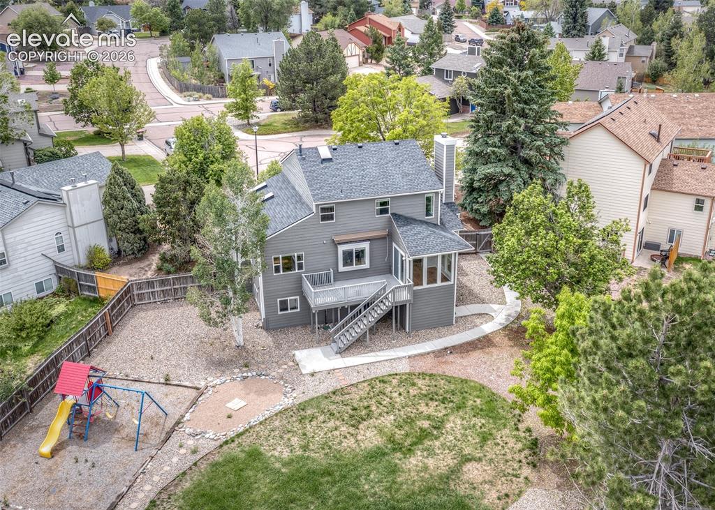 4310 Begonia Terrace Colorado Springs CO 80920