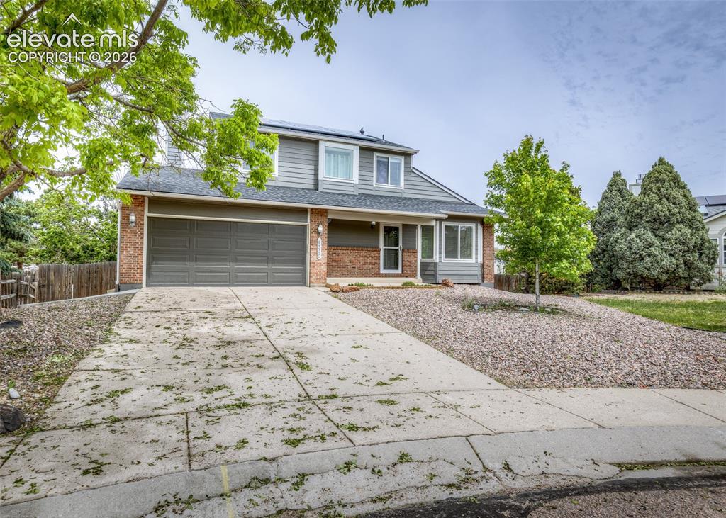 4310 Begonia Terrace Colorado Springs CO 80920