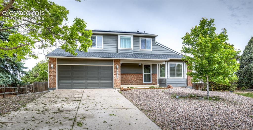 4310 Begonia Terrace Colorado Springs CO 80920