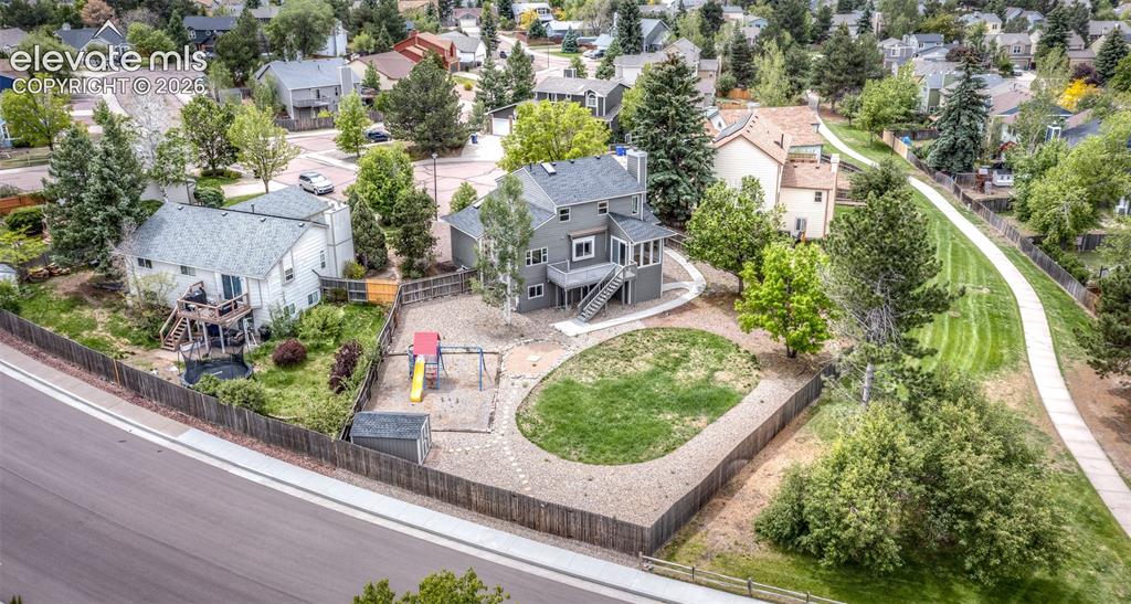 4310 Begonia Terrace Colorado Springs CO 80920