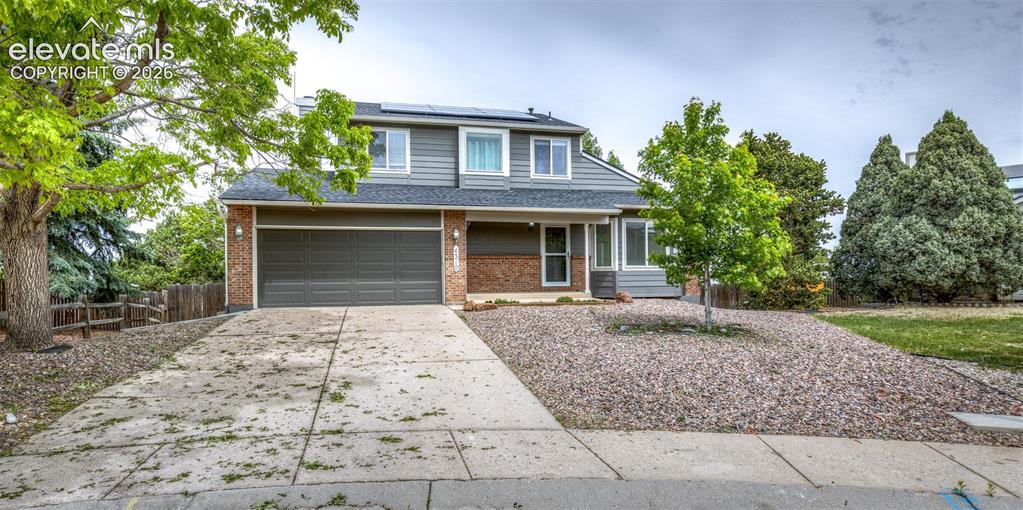 4310 Begonia Terrace Colorado Springs CO 80920