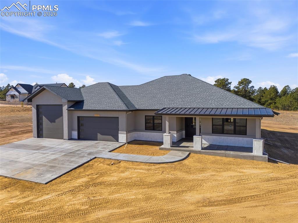 11475 Bison Meadows Court Colorado Springs CO 80908