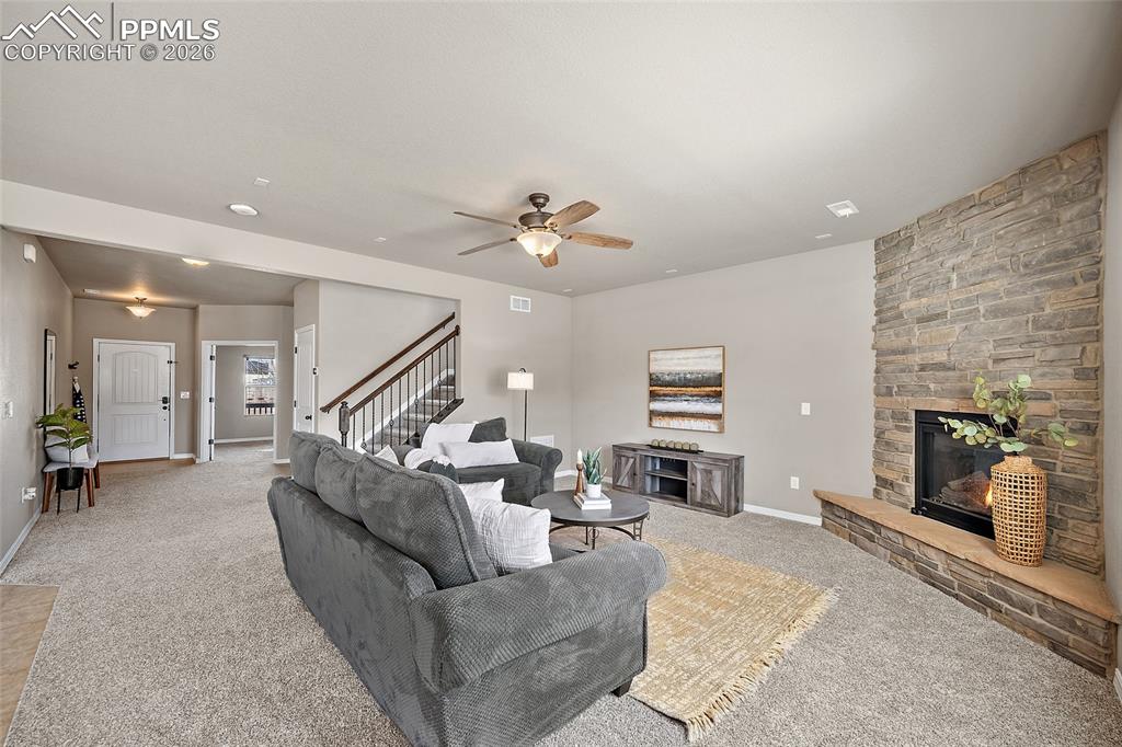7185 Aspen Brush Court Colorado Springs CO 80908