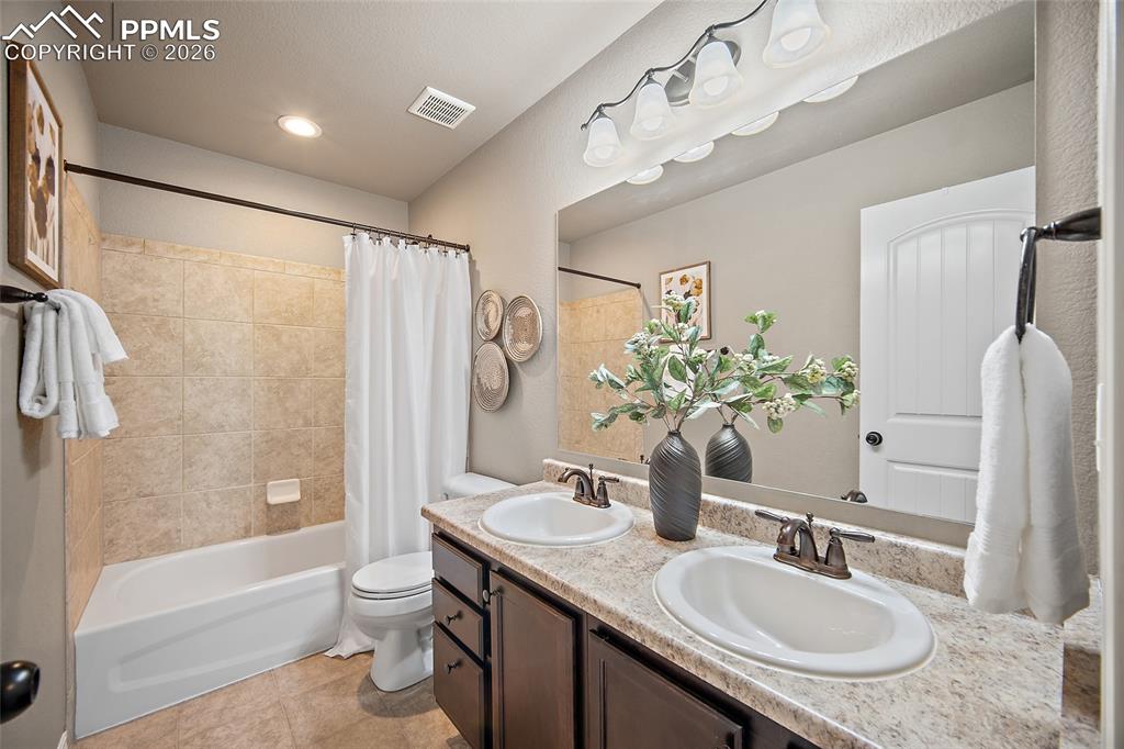 7185 Aspen Brush Court Colorado Springs CO 80908