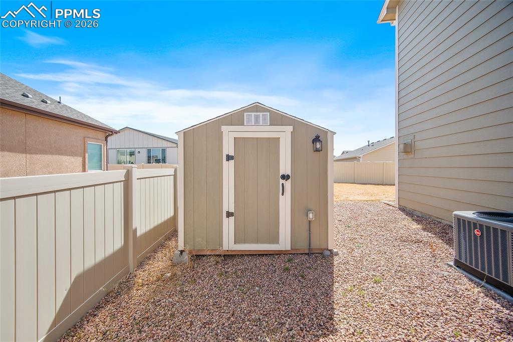 7185 Aspen Brush Court Colorado Springs CO 80908
