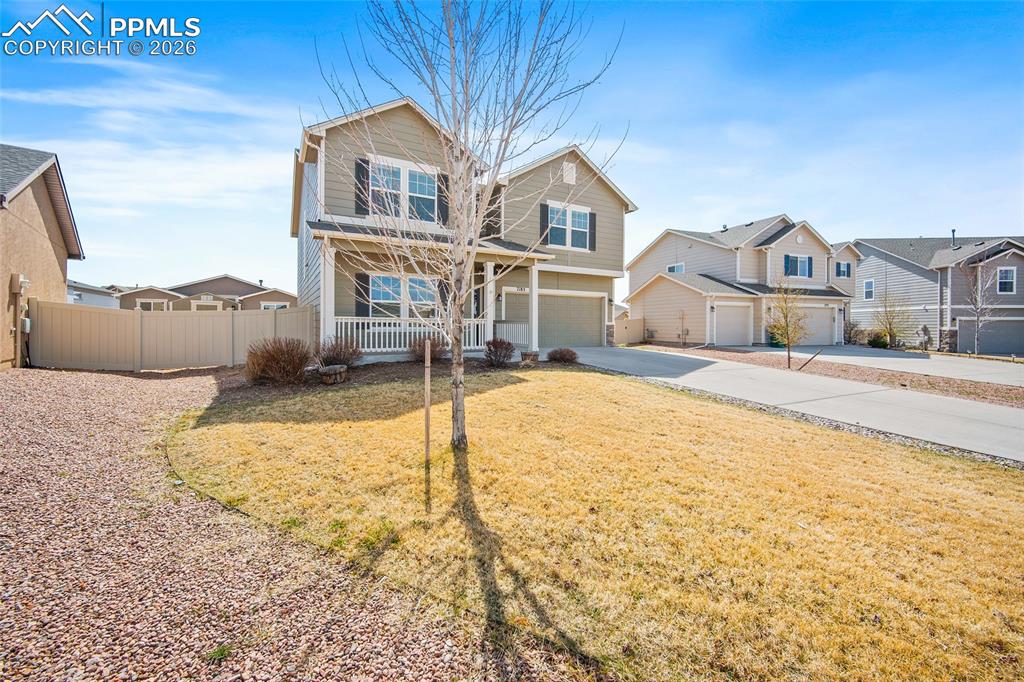 7185 Aspen Brush Court Colorado Springs CO 80908