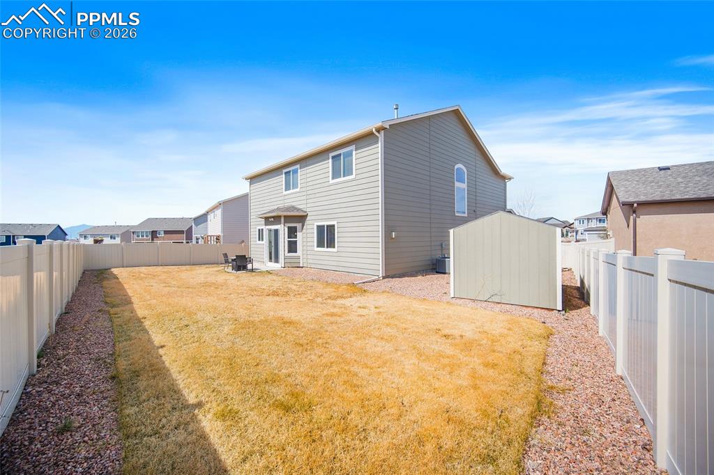7185 Aspen Brush Court Colorado Springs CO 80908