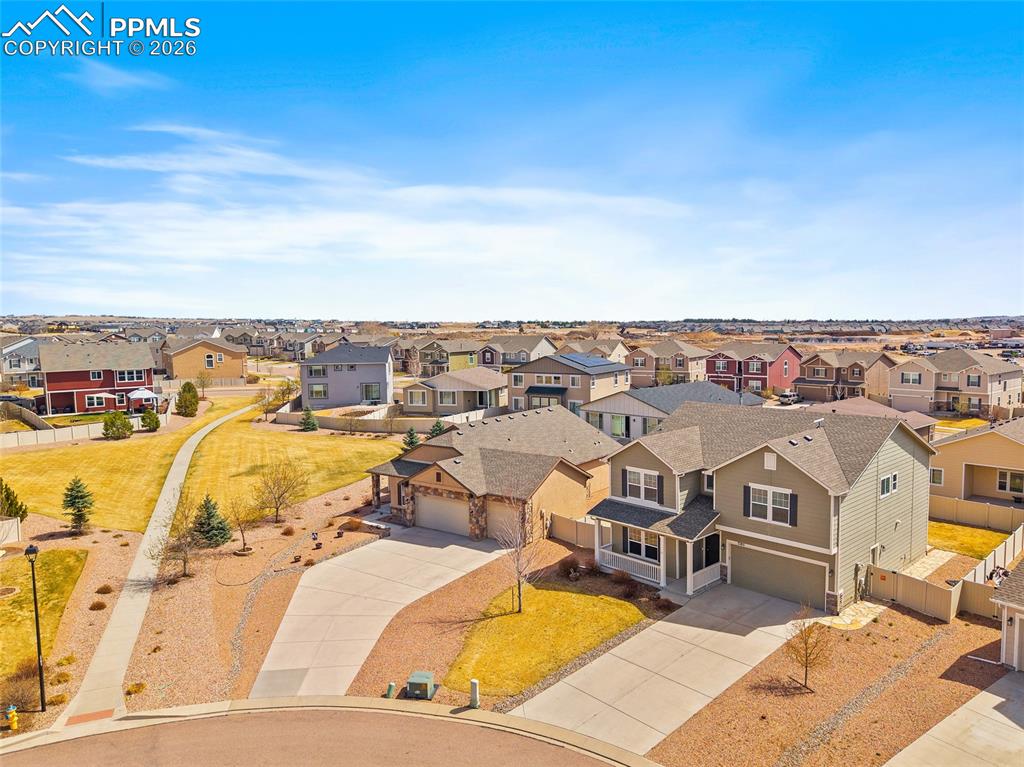 7185 Aspen Brush Court Colorado Springs CO 80908