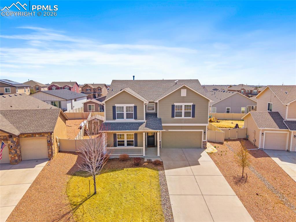 7185 Aspen Brush Court Colorado Springs CO 80908