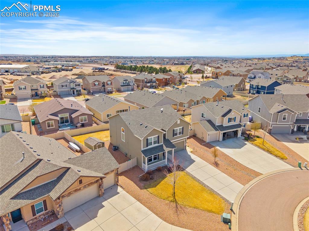 7185 Aspen Brush Court Colorado Springs CO 80908
