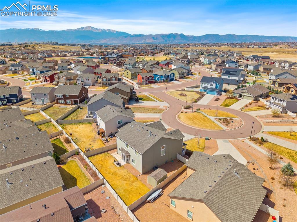 7185 Aspen Brush Court Colorado Springs CO 80908