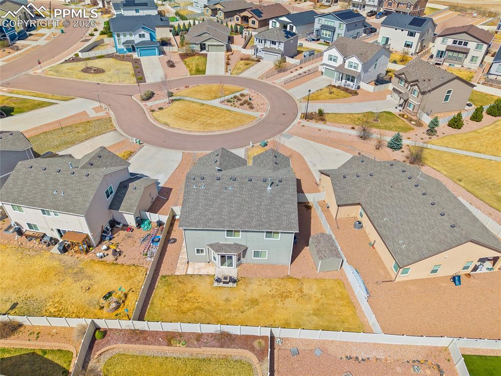 7185 Aspen Brush Court Colorado Springs CO 80908