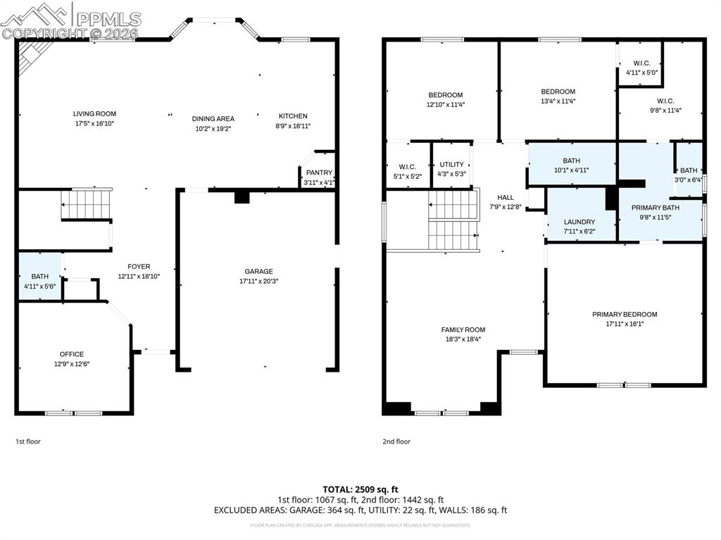 7185 Aspen Brush Court Colorado Springs CO 80908
