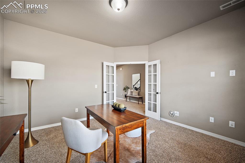 7185 Aspen Brush Court Colorado Springs CO 80908