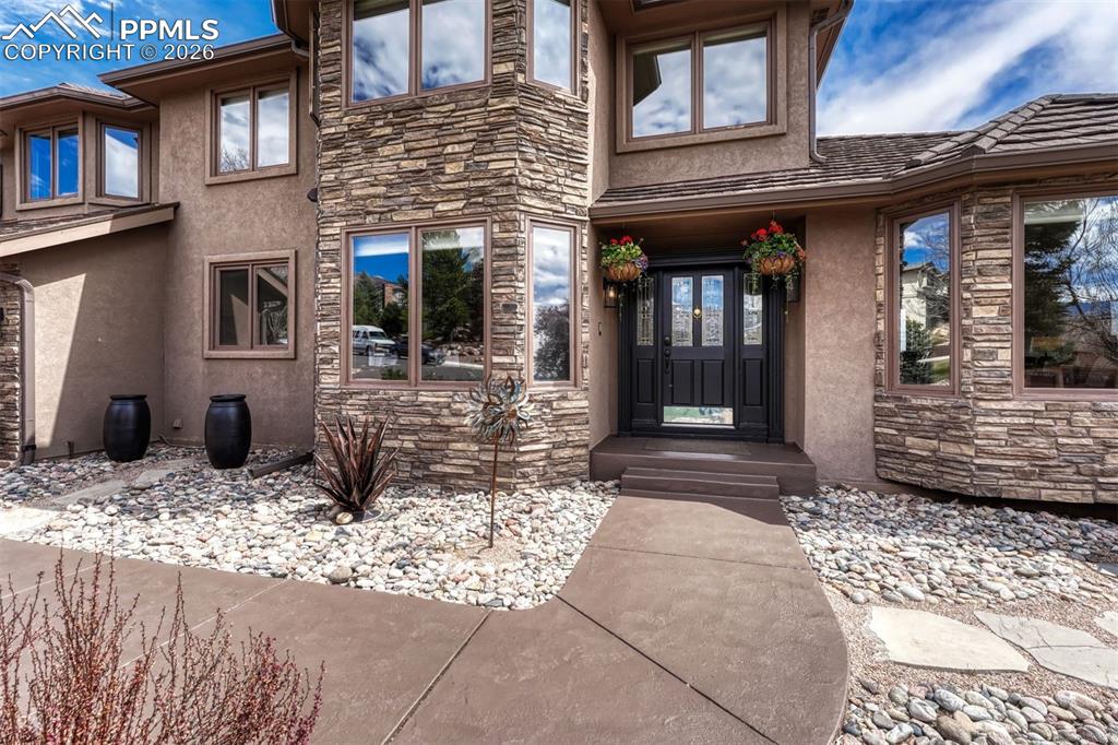 2255 Oak Hills Drive Colorado Springs CO 80919