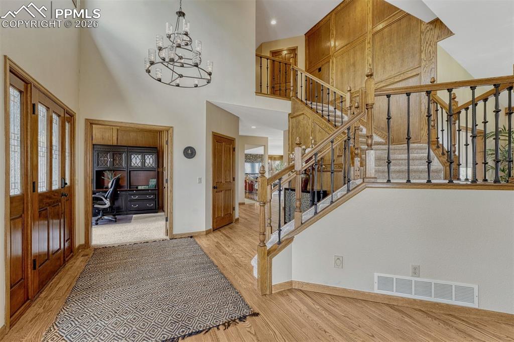 2255 Oak Hills Drive Colorado Springs CO 80919