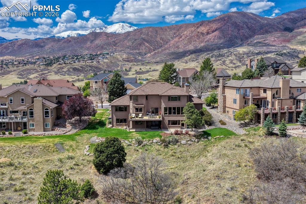 2255 Oak Hills Drive Colorado Springs CO 80919