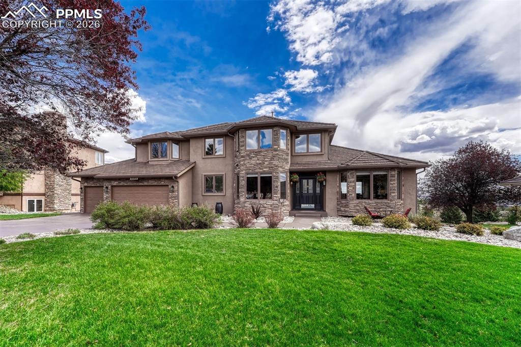 2255 Oak Hills Drive Colorado Springs CO 80919