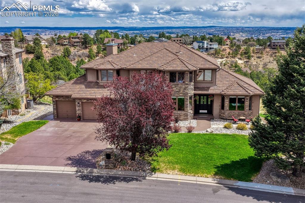 2255 Oak Hills Drive Colorado Springs CO 80919
