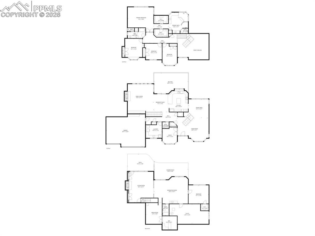 2255 Oak Hills Drive Colorado Springs CO 80919