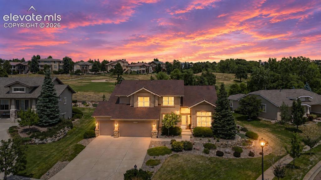 2528 Willow Glen Drive Colorado Springs CO 80920